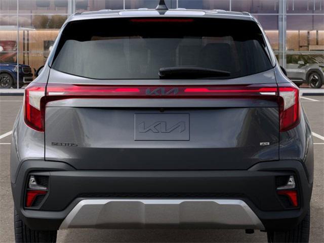 new 2025 Kia Seltos car, priced at $25,745