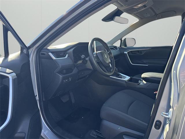 used 2024 Toyota RAV4 car, priced at $26,881