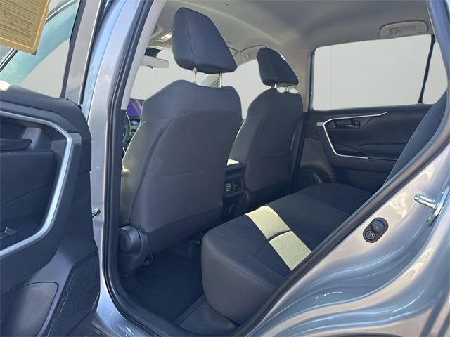 used 2024 Toyota RAV4 car, priced at $26,881