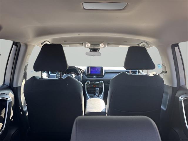 used 2024 Toyota RAV4 car, priced at $26,881