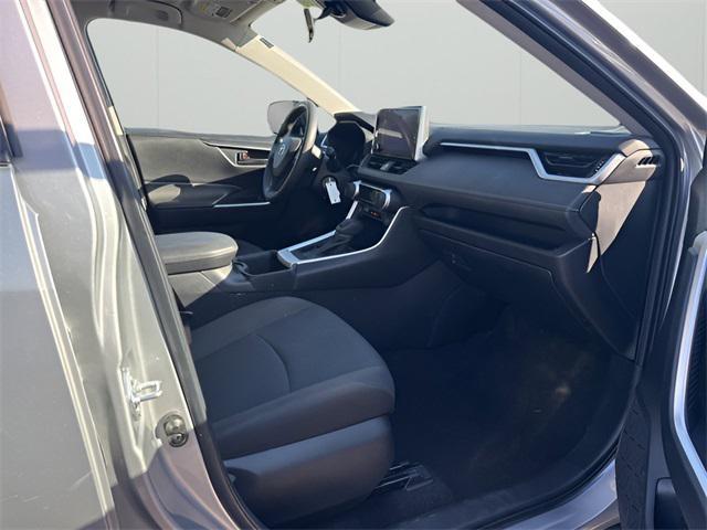 used 2024 Toyota RAV4 car, priced at $26,881