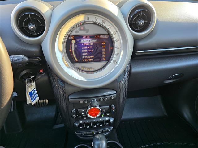used 2011 MINI Cooper S Countryman car, priced at $7,950