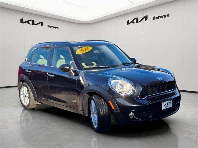 used 2011 MINI Cooper S Countryman car, priced at $7,950