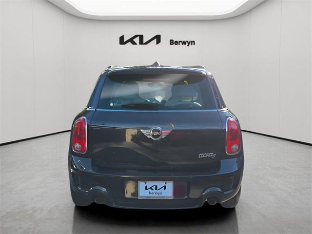 used 2011 MINI Cooper S Countryman car, priced at $7,950