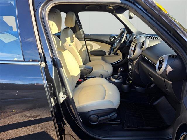used 2011 MINI Cooper S Countryman car, priced at $7,950