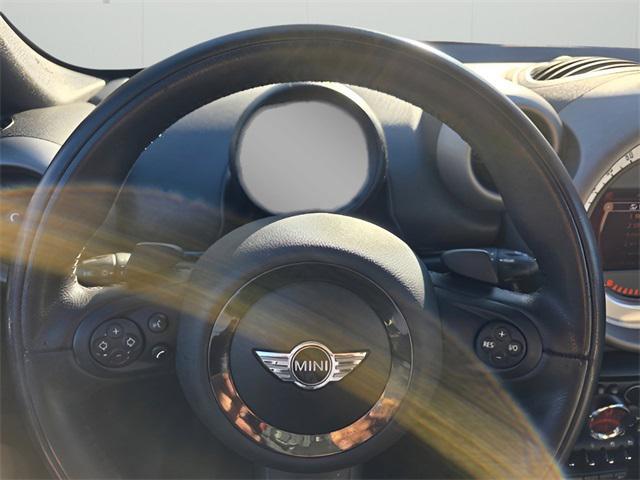 used 2011 MINI Cooper S Countryman car, priced at $7,950