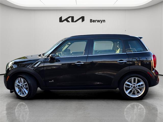 used 2011 MINI Cooper S Countryman car, priced at $7,950