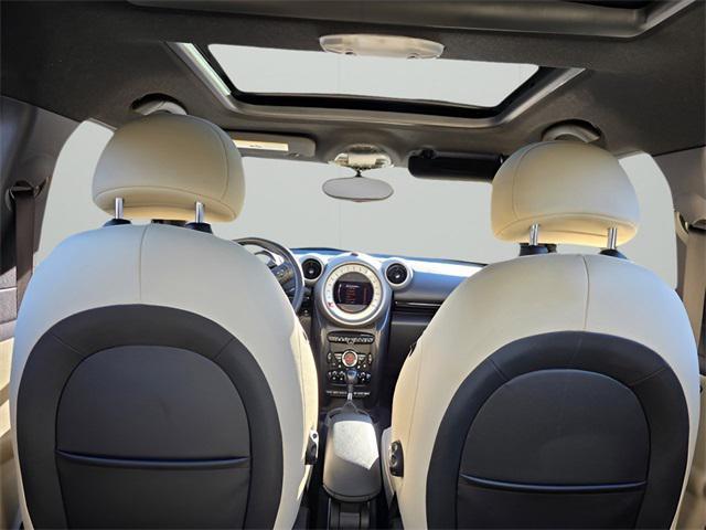 used 2011 MINI Cooper S Countryman car, priced at $7,950