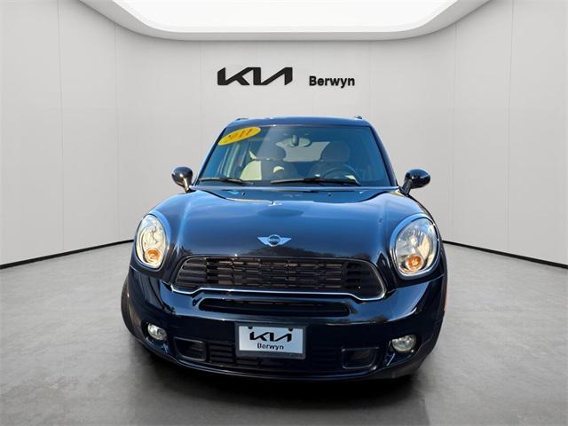 used 2011 MINI Cooper S Countryman car, priced at $7,950