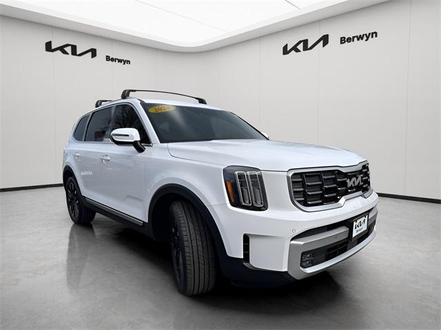 used 2024 Kia Telluride car, priced at $45,823