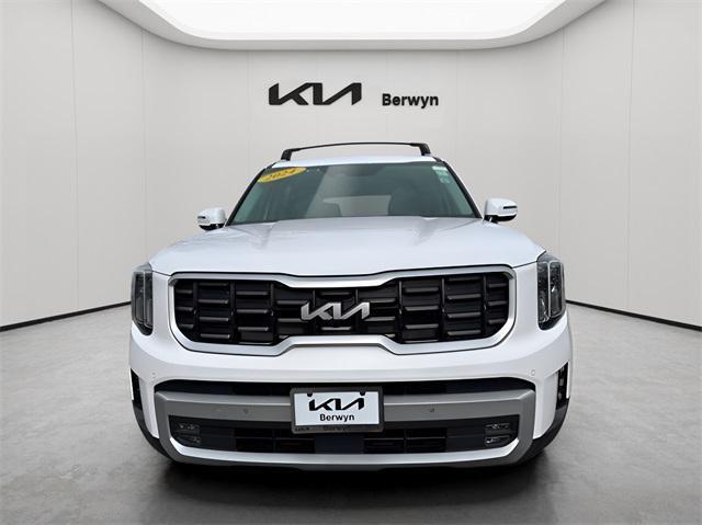 used 2024 Kia Telluride car, priced at $45,823