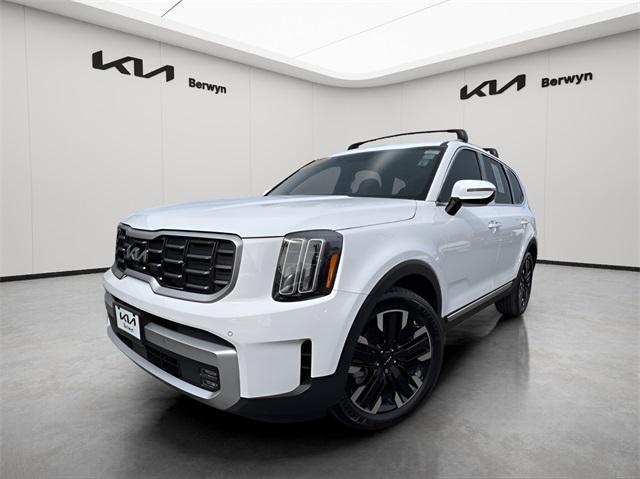 used 2024 Kia Telluride car, priced at $45,823