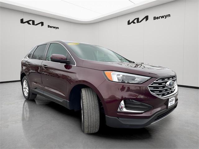 used 2022 Ford Edge car, priced at $19,423