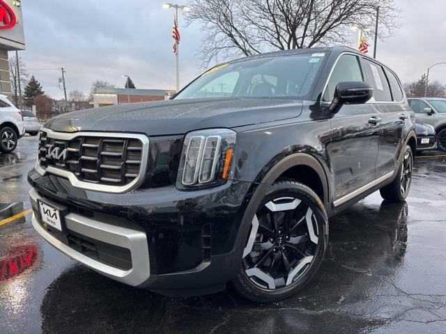 used 2024 Kia Telluride car, priced at $37,900