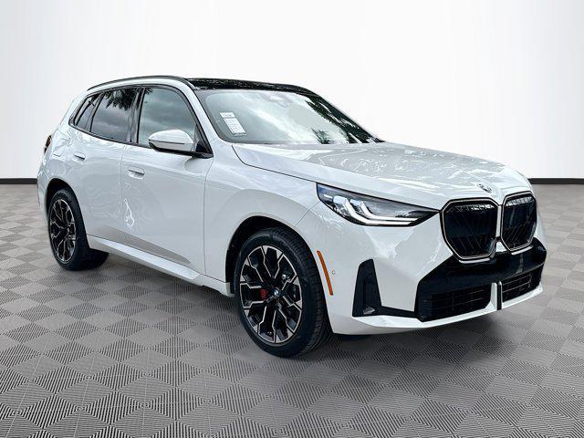 new 2026 BMW X3 car, priced at $58,800