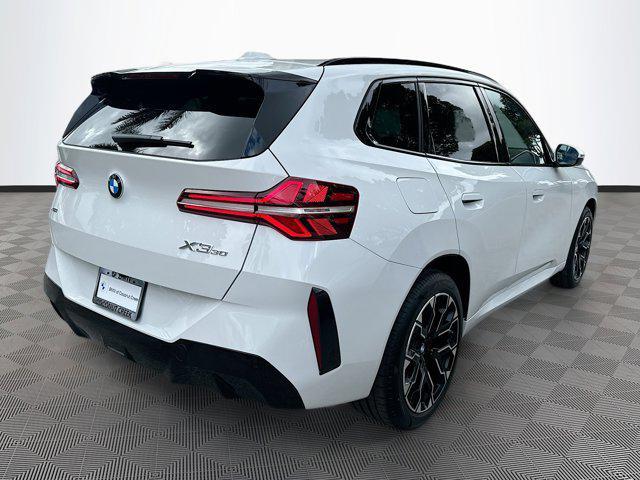 new 2026 BMW X3 car, priced at $58,800