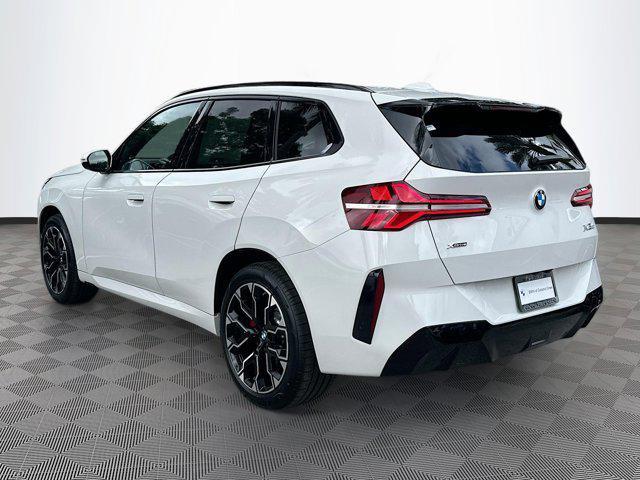 new 2026 BMW X3 car, priced at $58,800