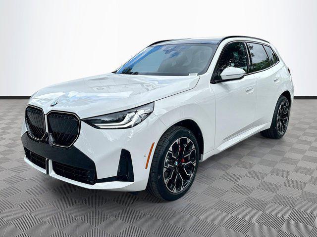 new 2026 BMW X3 car, priced at $58,800