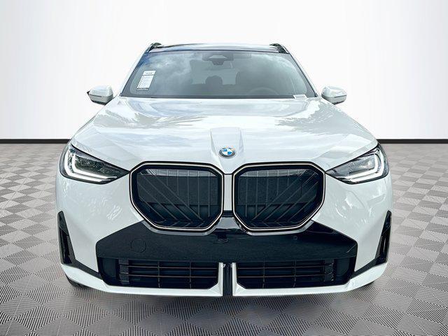 new 2026 BMW X3 car, priced at $58,800