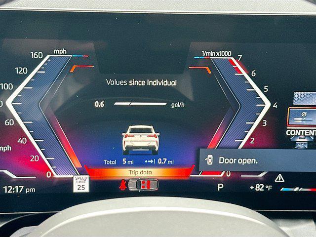 new 2026 BMW X3 car, priced at $58,800