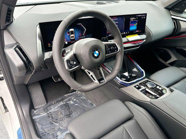 new 2026 BMW X3 car, priced at $58,800