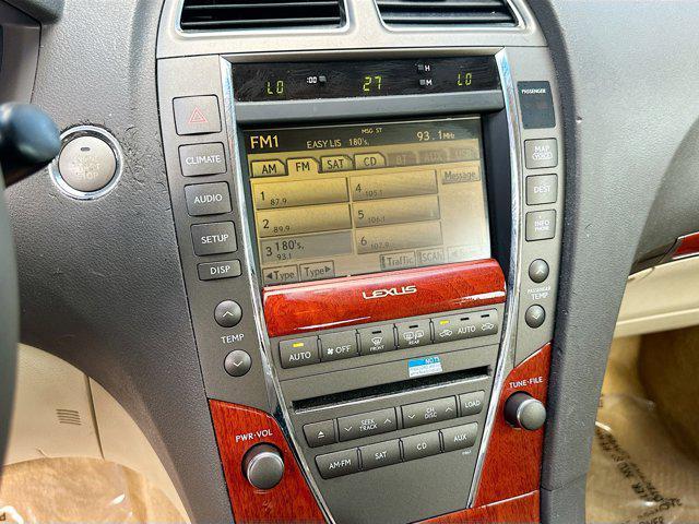 used 2010 Lexus ES 350 car, priced at $11,847