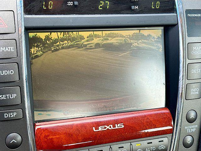 used 2010 Lexus ES 350 car, priced at $11,847