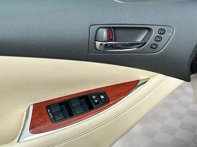 used 2010 Lexus ES 350 car, priced at $11,847