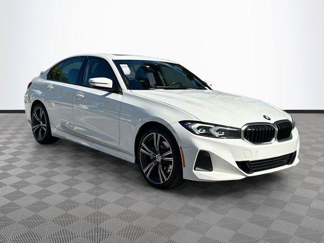 used 2023 BMW 330 car, priced at $31,238