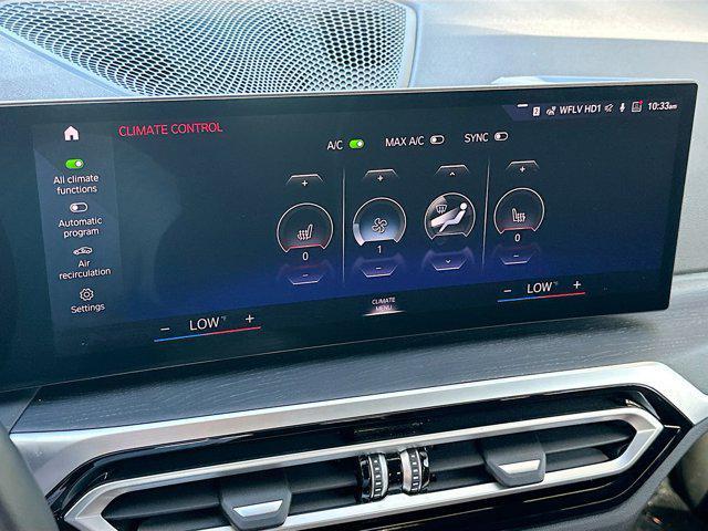 used 2023 BMW 330 car, priced at $31,238