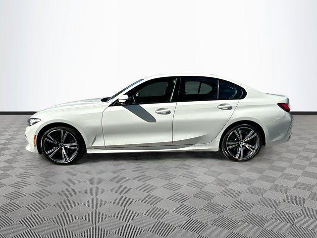 used 2023 BMW 330 car, priced at $31,238