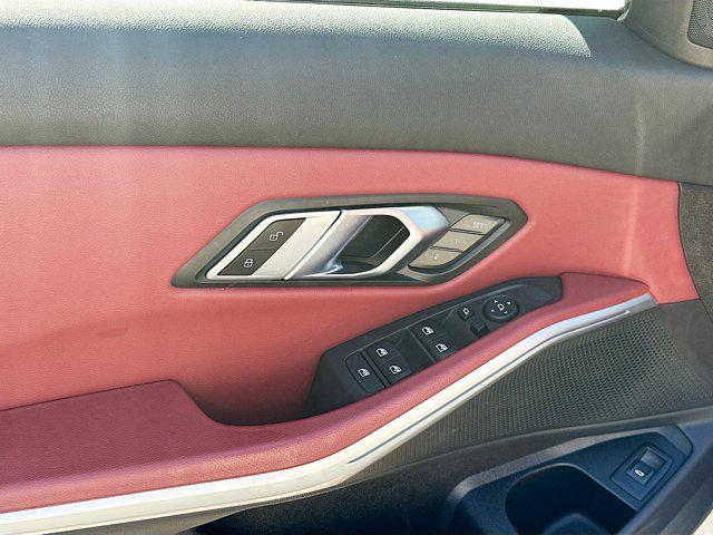 used 2023 BMW 330 car, priced at $31,238