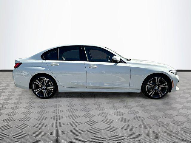 used 2023 BMW 330 car, priced at $31,238