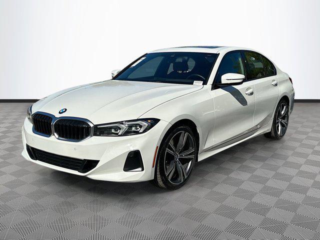 used 2023 BMW 330 car, priced at $31,238