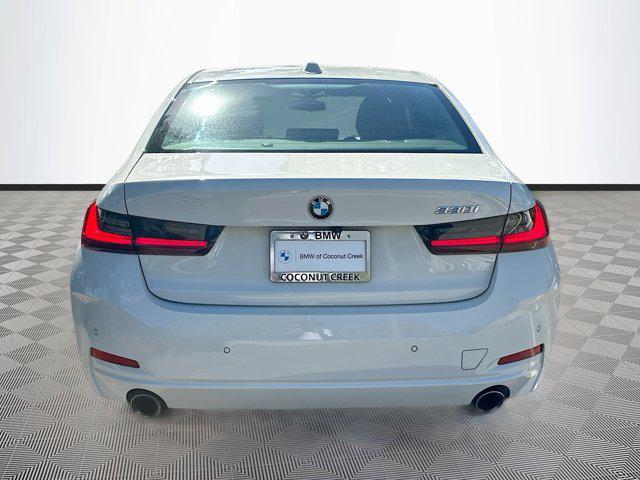 used 2023 BMW 330 car, priced at $31,238