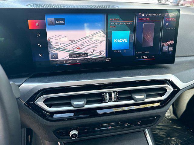 used 2023 BMW 330 car, priced at $31,238