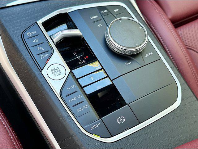 used 2023 BMW 330 car, priced at $31,238