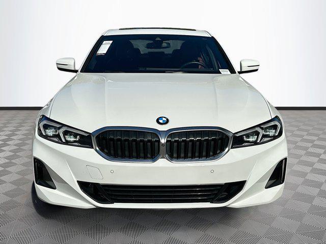 used 2023 BMW 330 car, priced at $31,238
