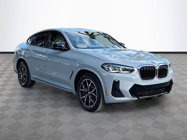 used 2024 BMW X4 car, priced at $68,775