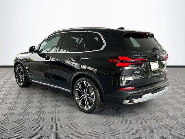 new 2025 BMW X5 PHEV car, priced at $79,290