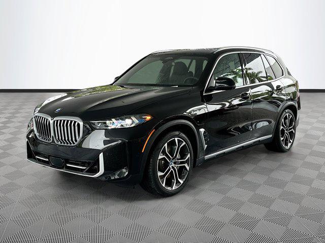 new 2025 BMW X5 PHEV car, priced at $79,290