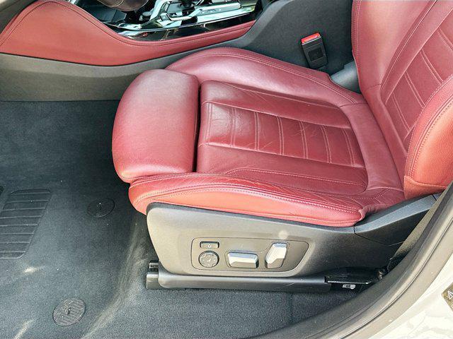 used 2020 BMW X4 car, priced at $31,315