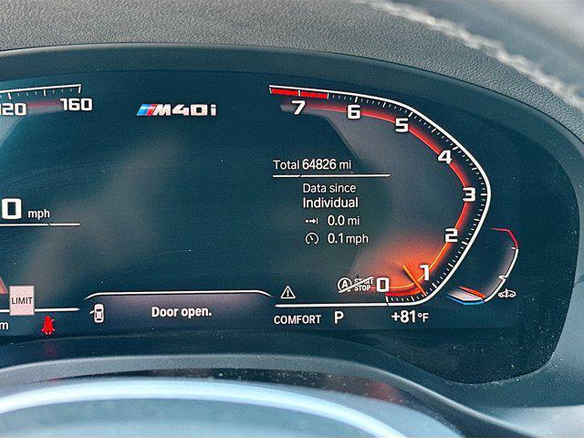 used 2020 BMW X4 car, priced at $31,315