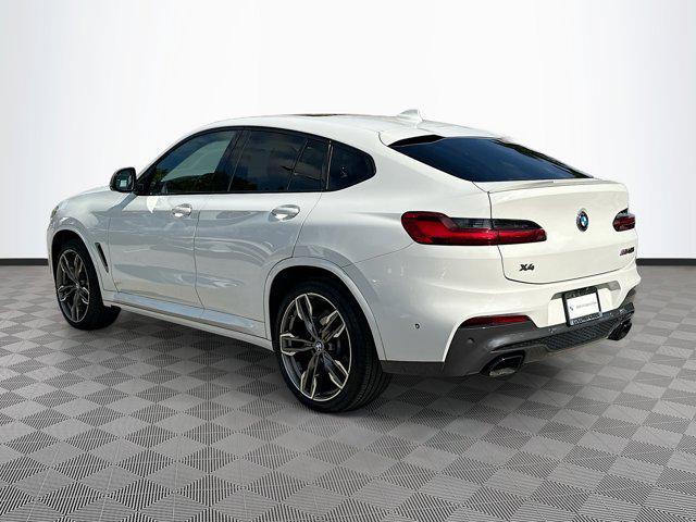 used 2020 BMW X4 car, priced at $31,315