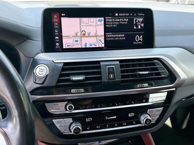 used 2020 BMW X4 car, priced at $31,315