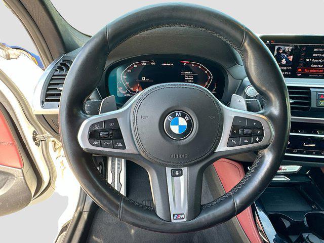 used 2020 BMW X4 car, priced at $31,315