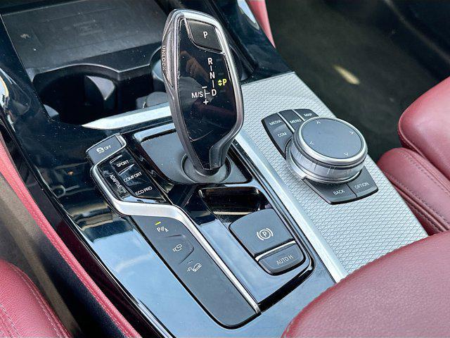 used 2020 BMW X4 car, priced at $31,315