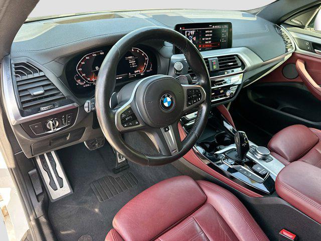 used 2020 BMW X4 car, priced at $31,315