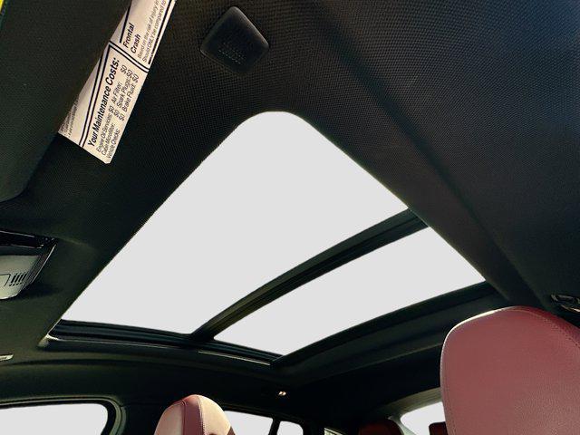 used 2020 BMW X4 car, priced at $31,315