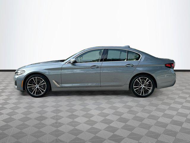 used 2022 BMW 540 car, priced at $36,993